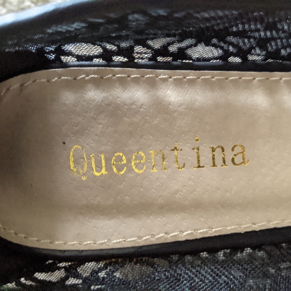 Low flat wedge heel - Picture 5 of 6